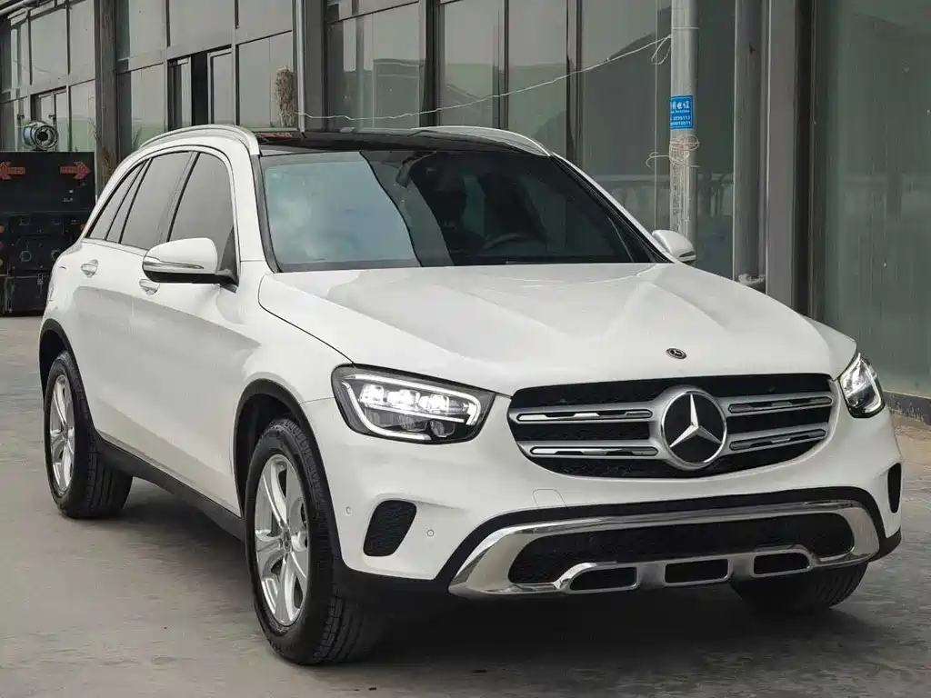 Mercedes-Benz GLC 260 L 4MATIC Dynamic 2020