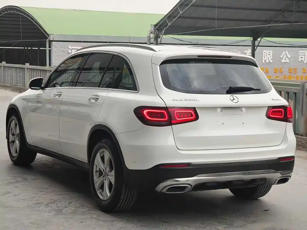 Mercedes-Benz GLC 260 L 4MATIC Dynamic 2020
