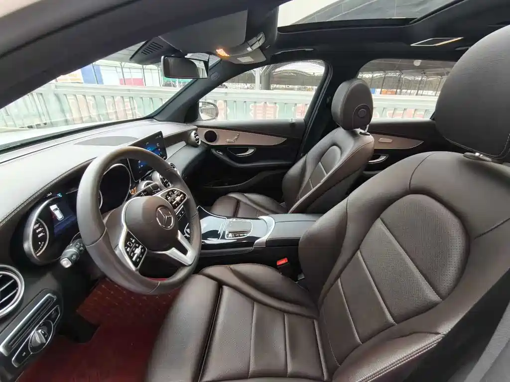 Mercedes-Benz GLC 260 L 4MATIC Dynamic 2020
