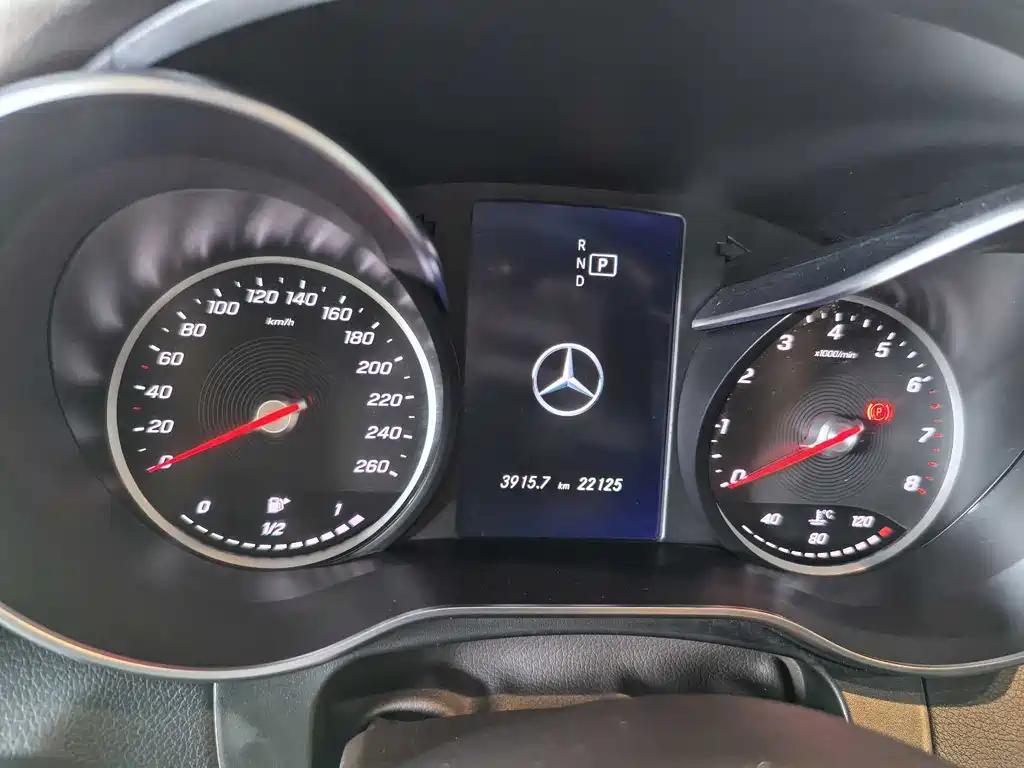 Mercedes-Benz GLC 260 L 4MATIC Dynamic 2020