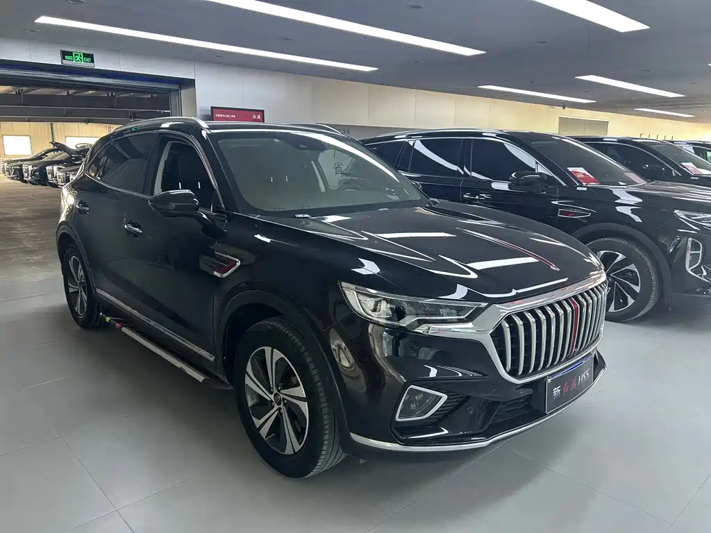 Hongqi HS5 2019 2.0T Zhilian Qixiang Edition