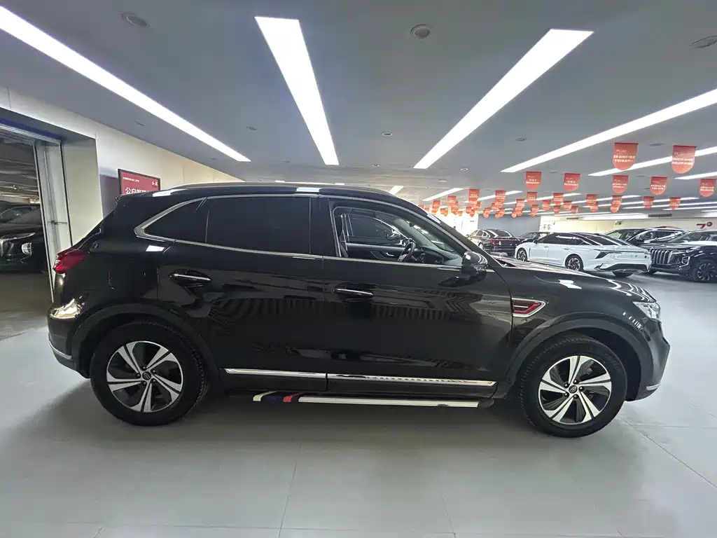 Hongqi HS5 2019 2.0T Zhilian Qixiang Edition