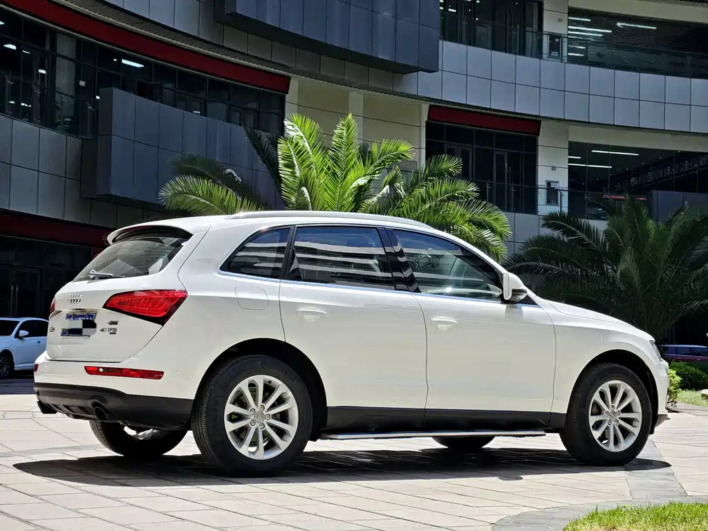 Audi Q5 2013 40 TFSI Technik