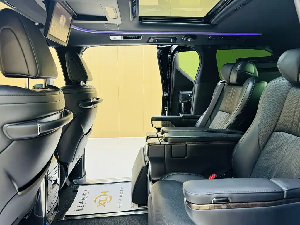 Toyota Alphard 2019 Hybrid 2.5L Premium Edition
