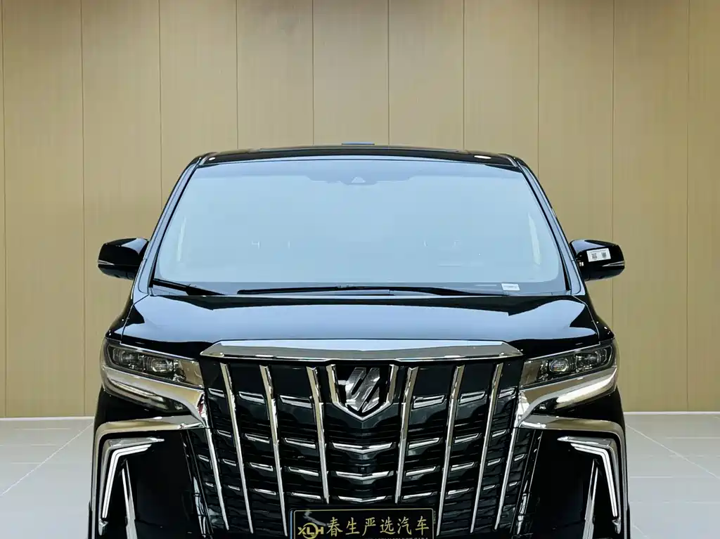 Toyota Alphard 2019 Hybrid 2.5L Premium Edition