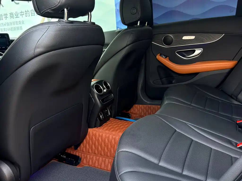 Mercedes-Benz C-Class 2021 C 200 L Fashion Sport Edition