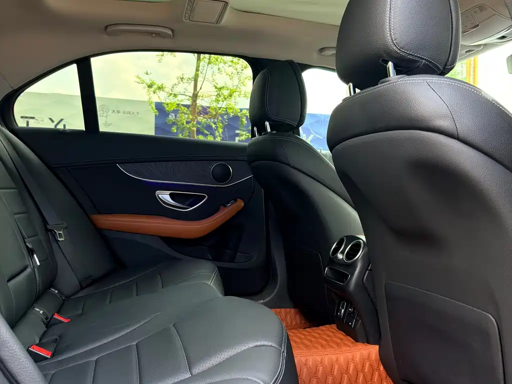 Mercedes-Benz C-Class 2021 C 200 L Fashion Sport Edition
