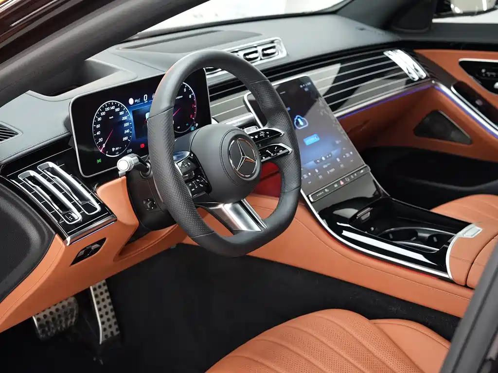 Mercedes-Benz S-Class 2022 S 450 L 4MATIC