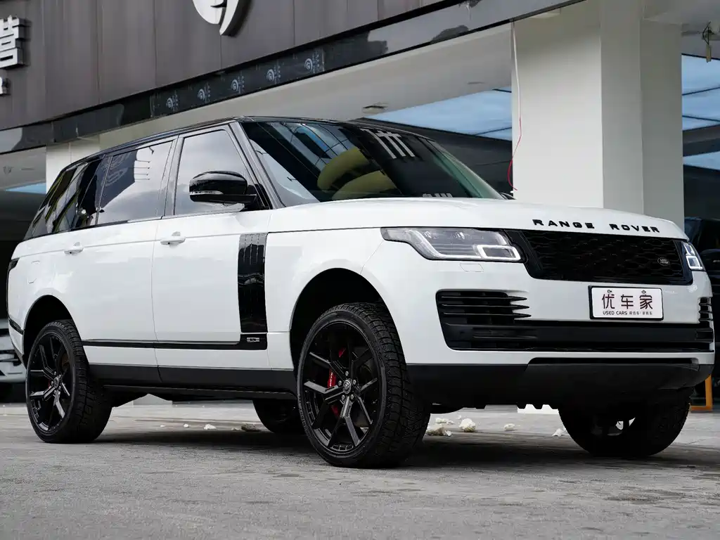 Land Rover Range Rover 2018 3.0 SC V6 Vogue LWB