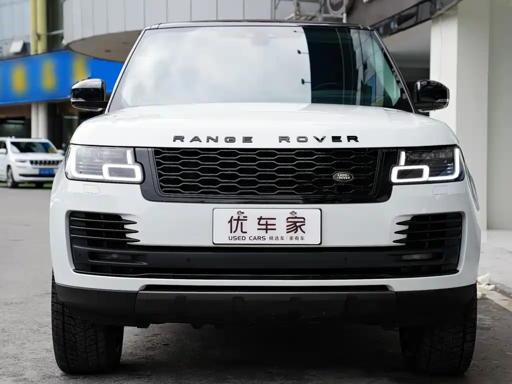 Land Rover Range Rover 2018 3.0 SC V6 Vogue LWB