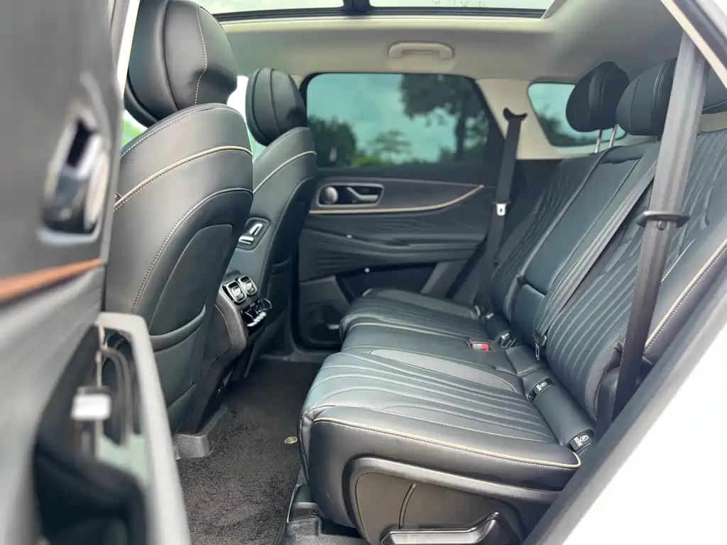 Chery Tiggo 9 2023 2.0T DCT FWD Luxury Edition 5-Seater