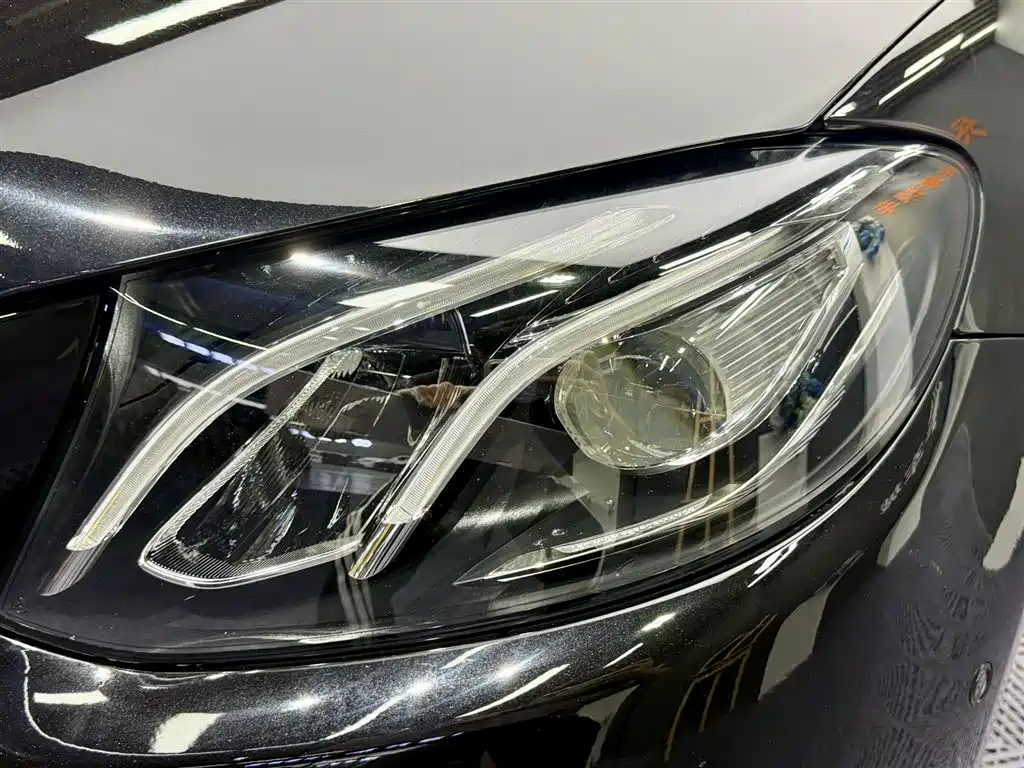 Mercedes-Benz E-Class 2017 E 300 L Sport Fashion Edition
