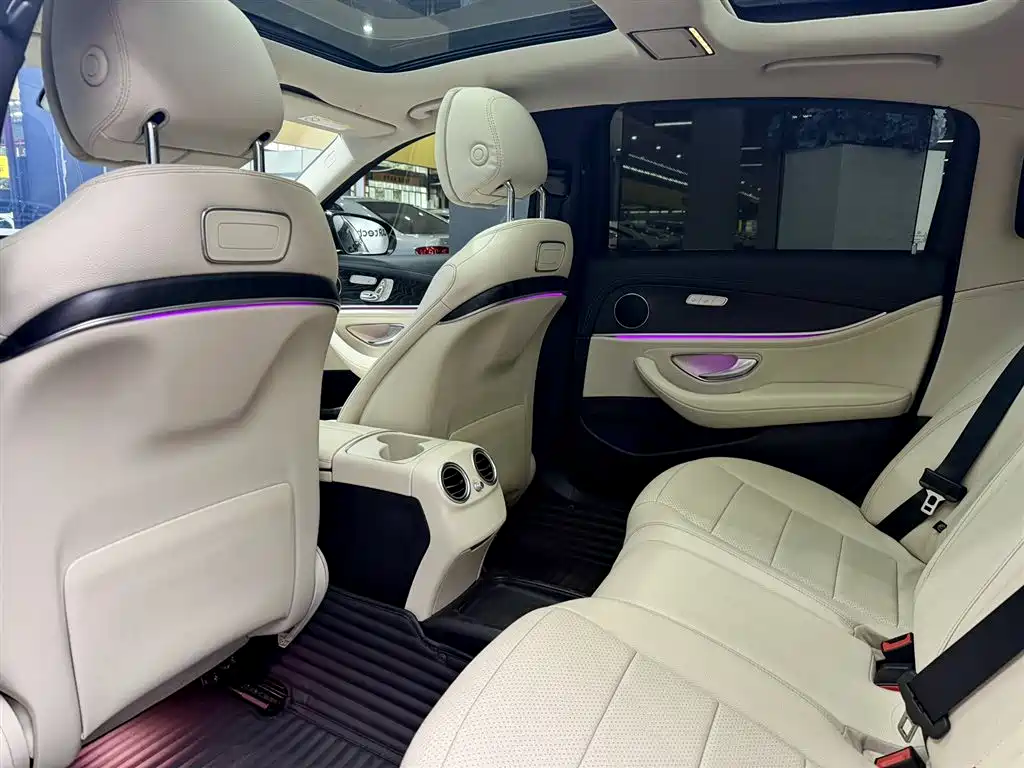 Mercedes-Benz E-Class 2017 E 300 L Sport Fashion Edition
