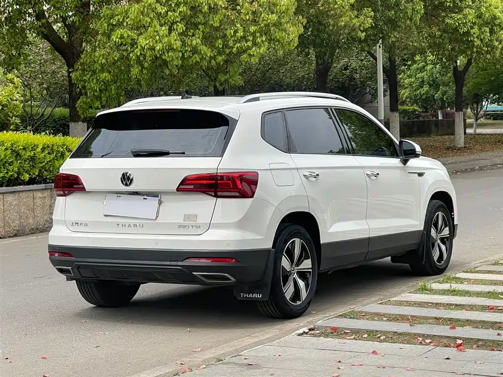 Tharu 2021 280TSI FWD Comfort Edition