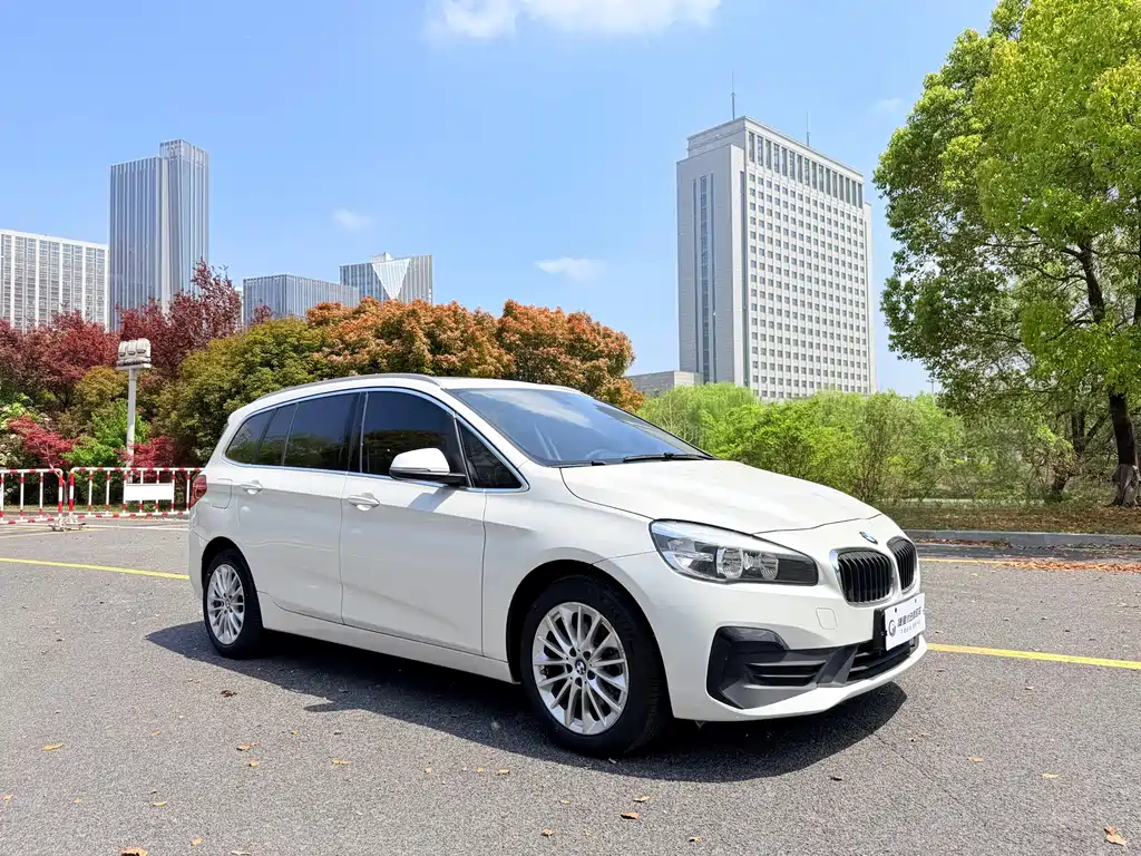 BMW 2 Series Gran Tourer 2018 220i Leading Edition