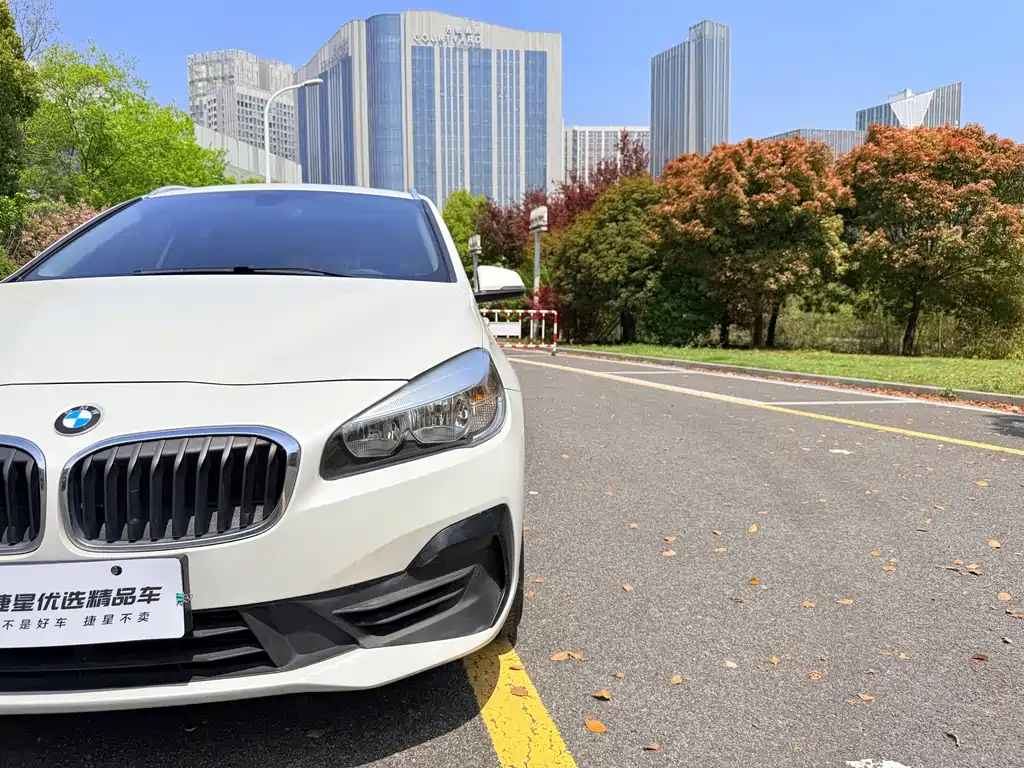 BMW 2 Series Gran Tourer 2018 220i Leading Edition
