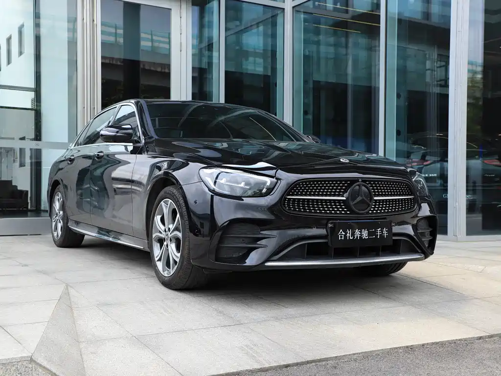 Mercedes-Benz E-Class 2021 Facelift E 300 L Sport Luxury