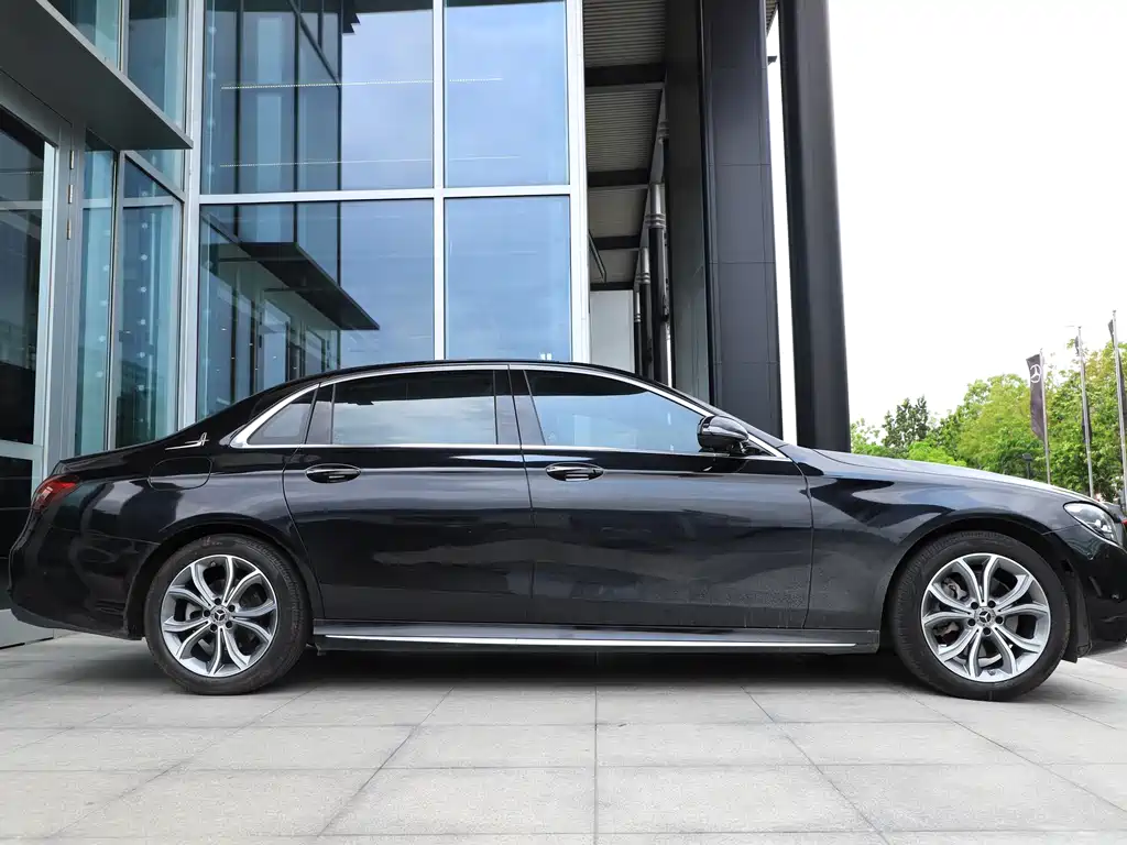 Mercedes-Benz E-Class 2021 Facelift E 300 L Sport Luxury