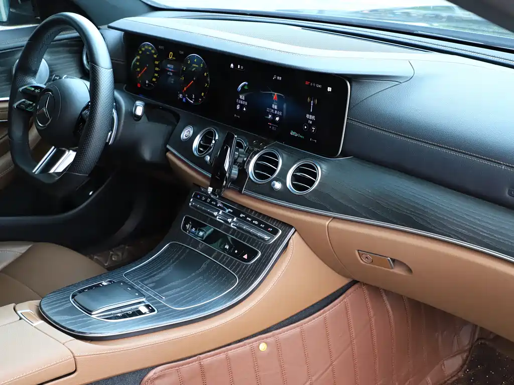 Mercedes-Benz E-Class 2021 Facelift E 300 L Sport Luxury