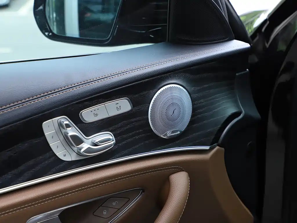 Mercedes-Benz E-Class 2021 Facelift E 300 L Sport Luxury