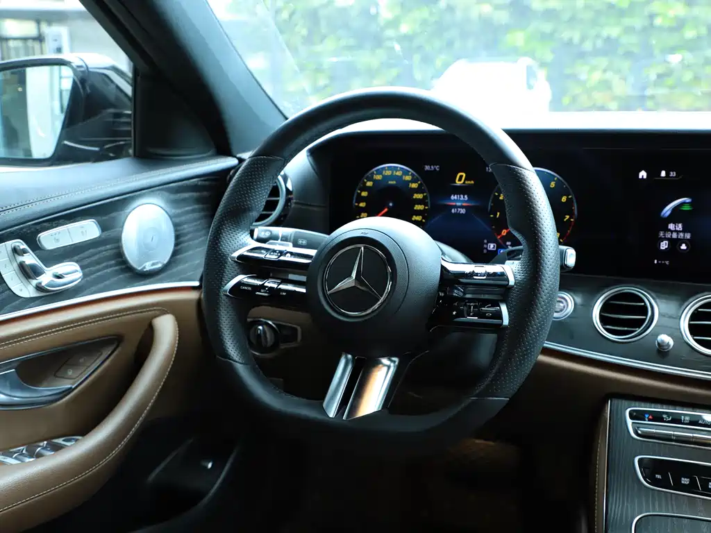 Mercedes-Benz E-Class 2021 Facelift E 300 L Sport Luxury