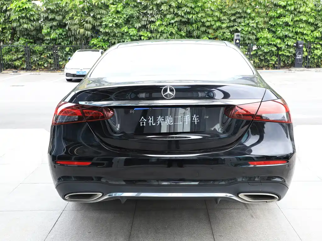 Mercedes-Benz E-Class 2021 Facelift E 300 L Sport Luxury