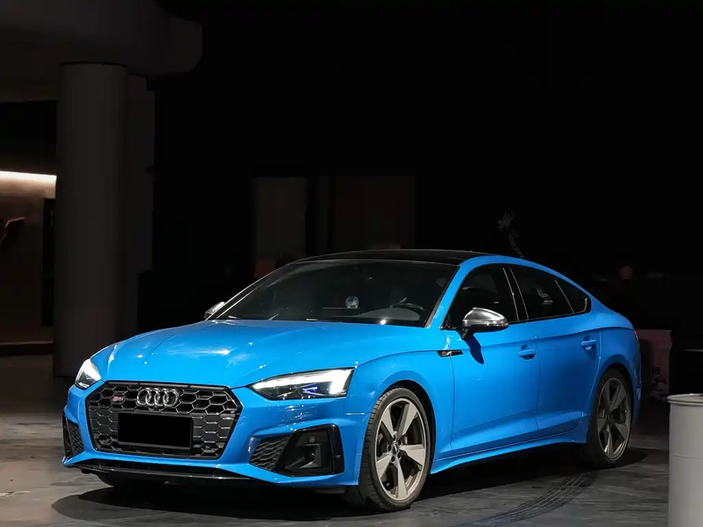 Audi S5 2020 S5 3.0T Sportback