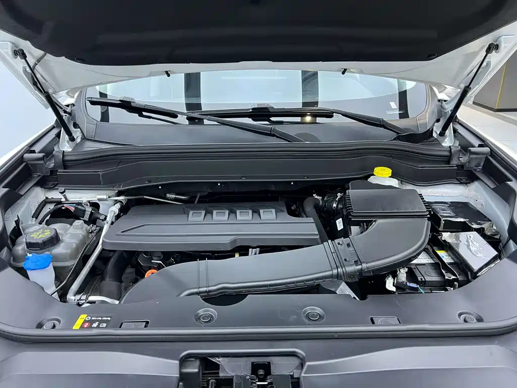 Haval H6 2023 National Trend Edition 1.5T Automatic Champion Edition