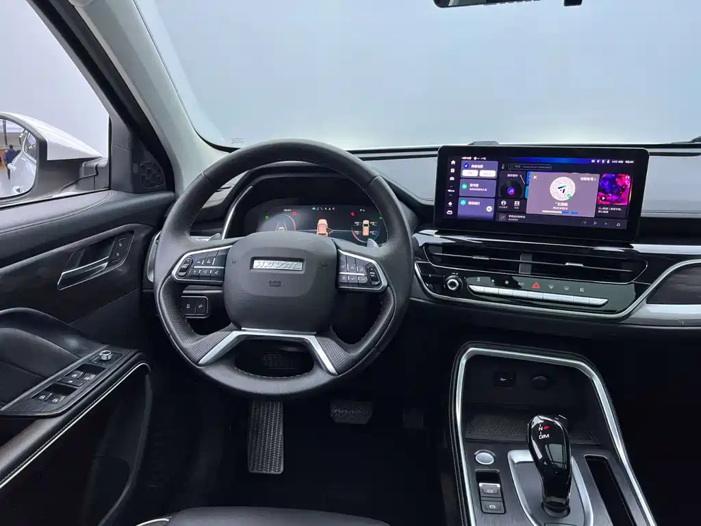 Haval H6 2023 National Trend Edition 1.5T Automatic Champion Edition