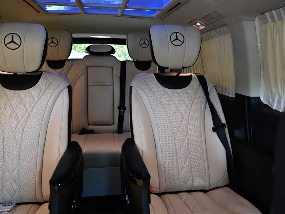 Mercedes-Benz Vito 2021 2.0T Elite Edition 7-Seater