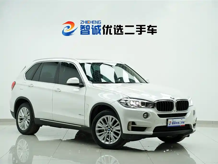 BMW X5 2014 xDrive35i Elegant