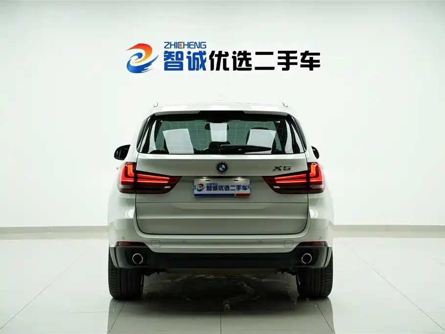 BMW X5 2014 xDrive35i Elegant