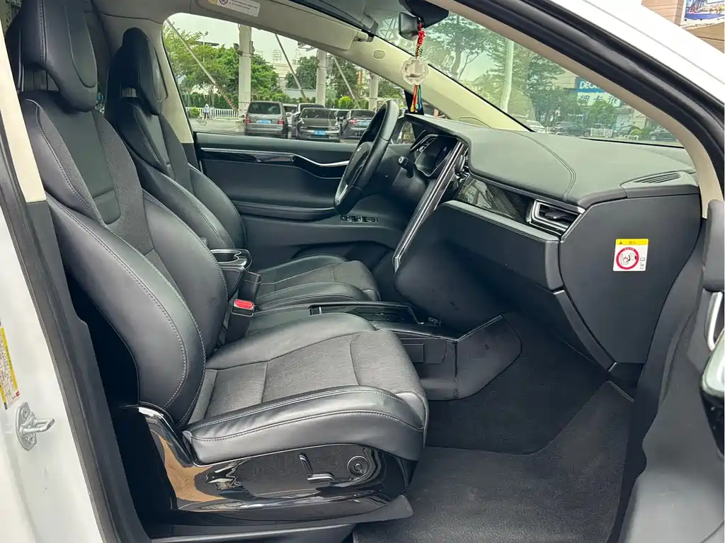 Tesla Model X 2016 Model X 90D