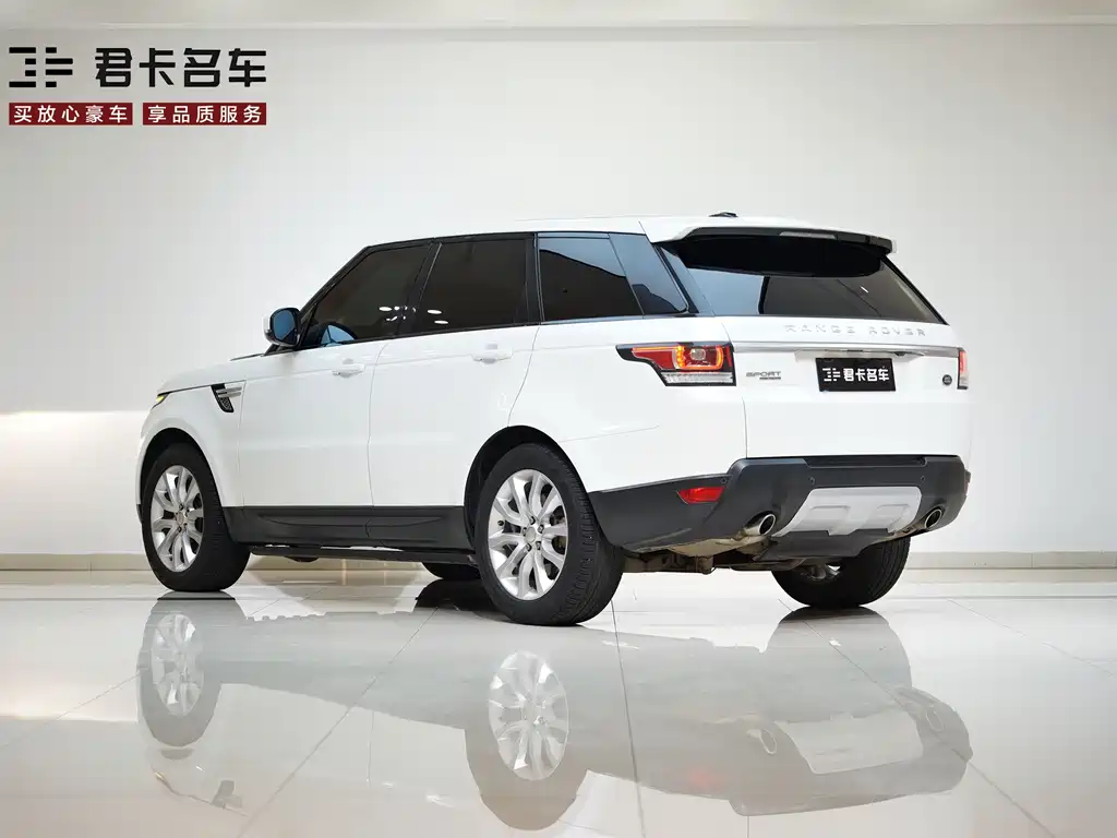 2015 Land Rover Range Rover Sport 3.0 SC V6 HSE