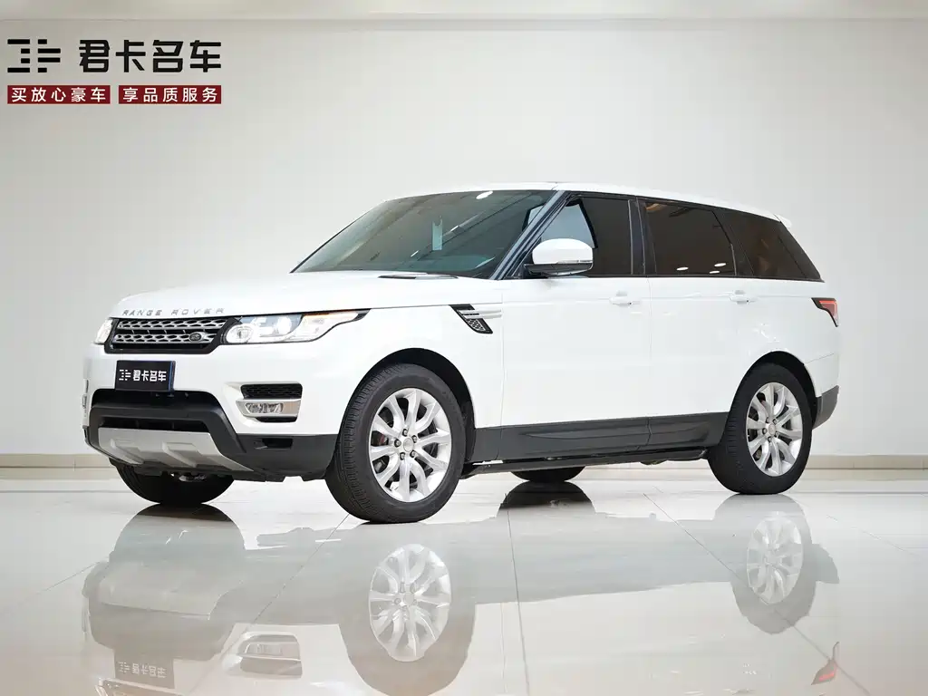 2015 Land Rover Range Rover Sport 3.0 SC V6 HSE