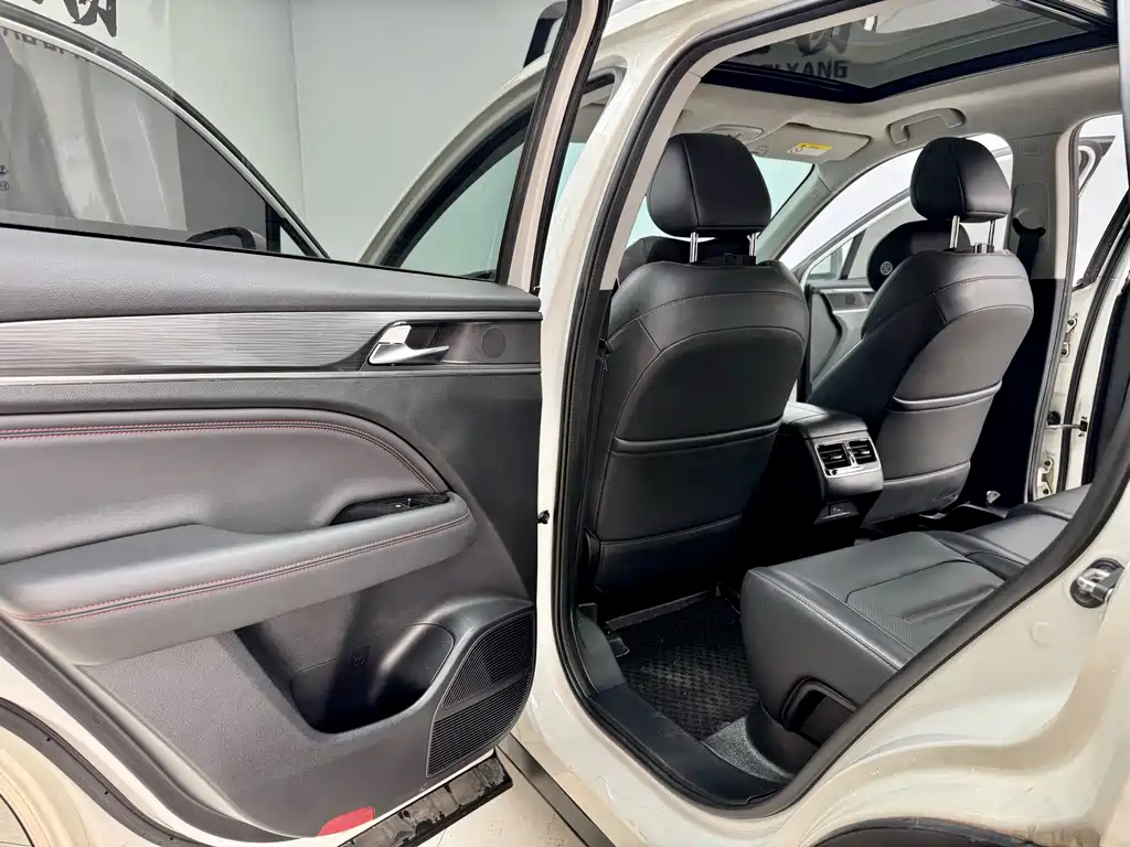 GAC GS4 PLUS 2021 270T Automatic Star Edition