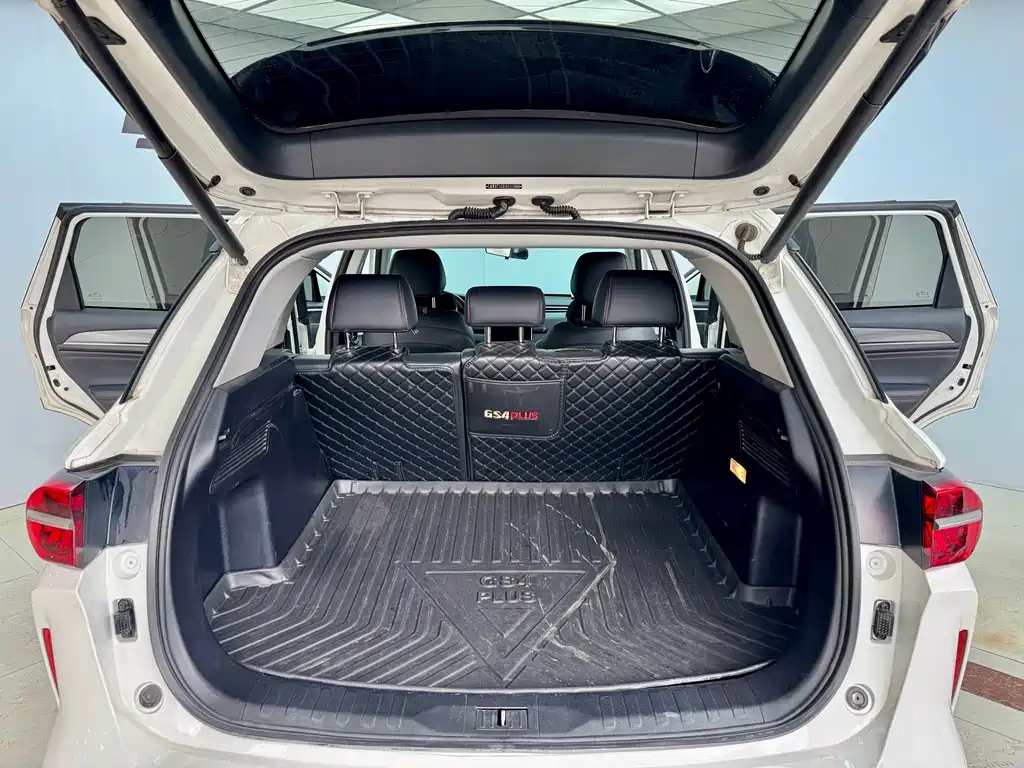 GAC GS4 PLUS 2021 270T Automatic Star Edition