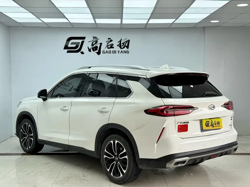 GAC GS4 PLUS 2021 270T Automatic Star Edition