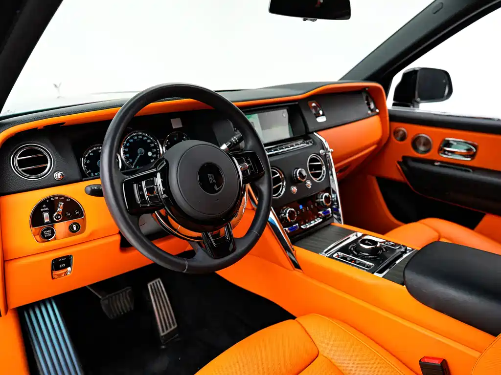 Cullinan 2018 5-Seater