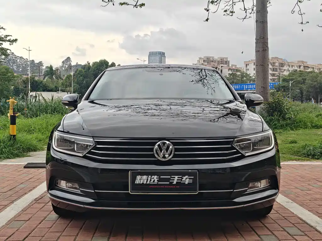 Magotan 2017 280TSI DSG Comfort