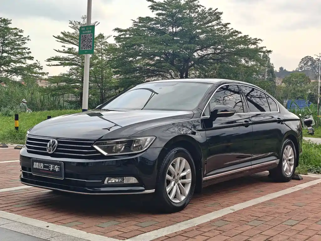 Magotan 2017 280TSI DSG Comfort