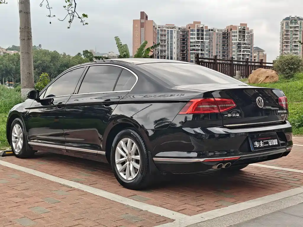 Magotan 2017 280TSI DSG Comfort