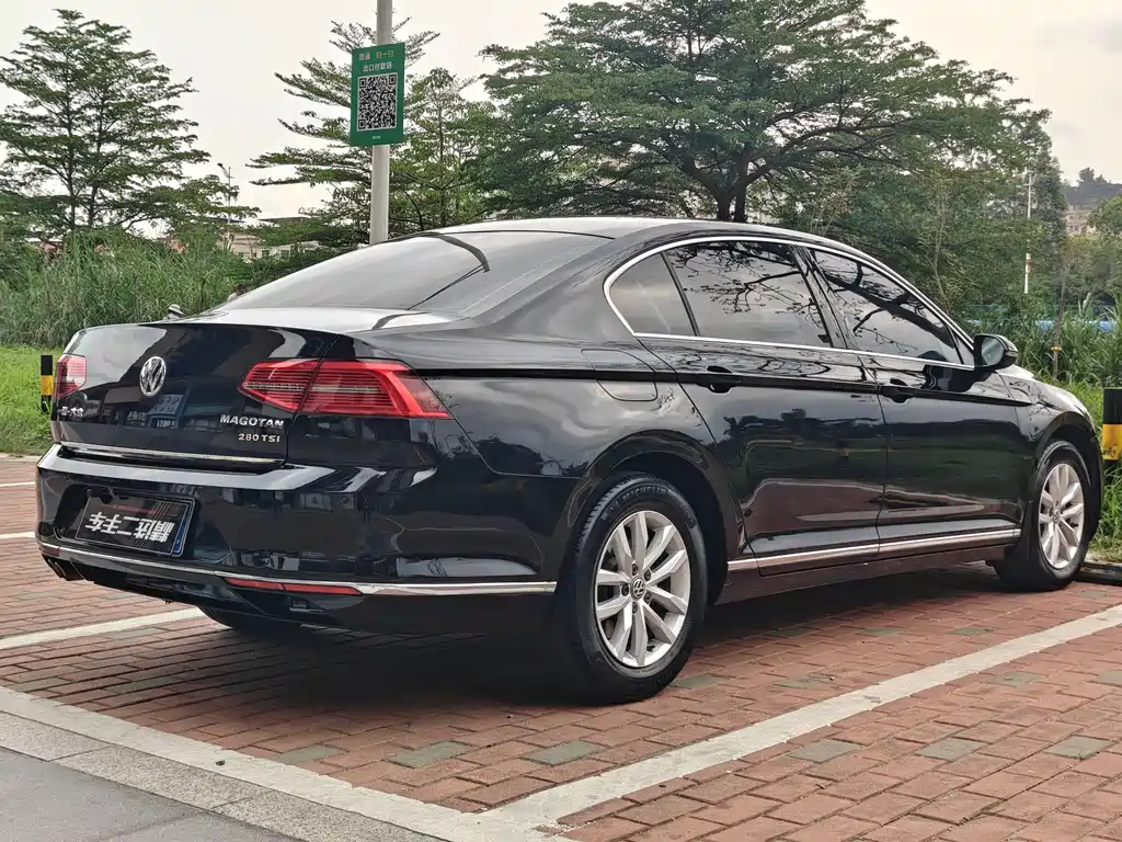 Magotan 2017 280TSI DSG Comfort