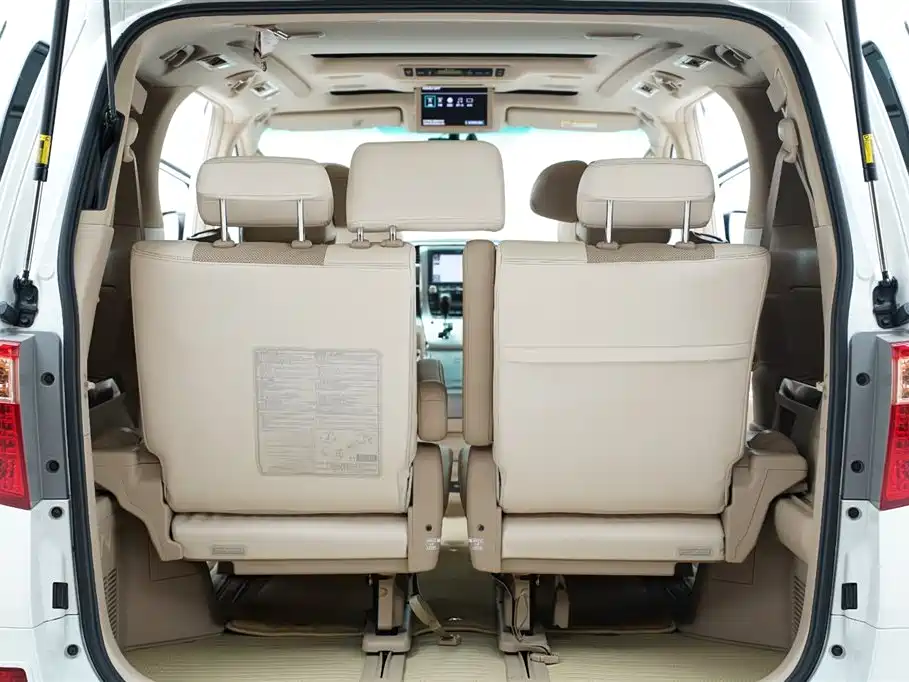 Alphard 2012 3.5L Premium Edition