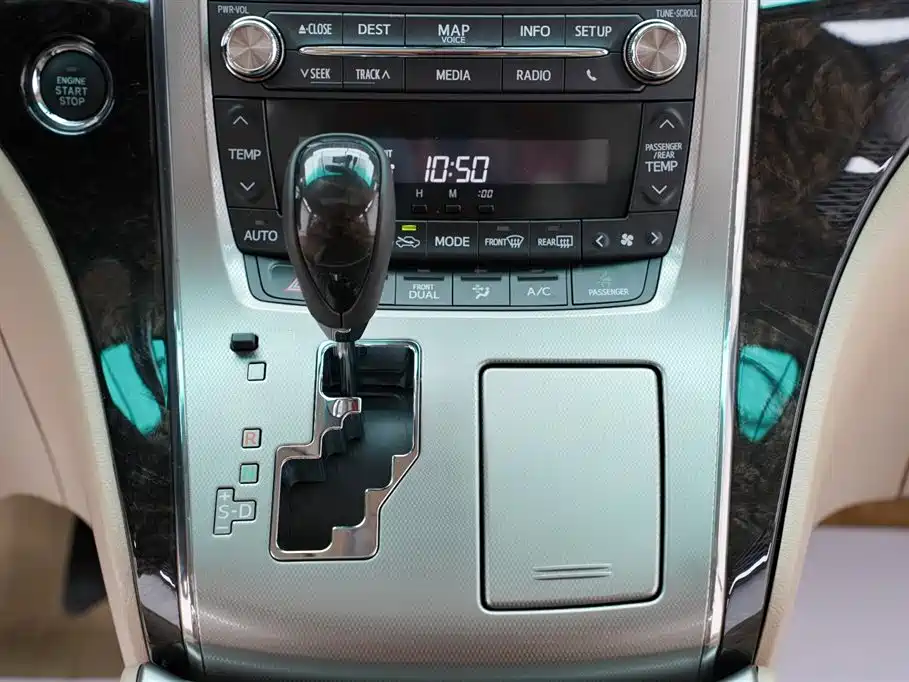 Alphard 2012 3.5L Premium Edition
