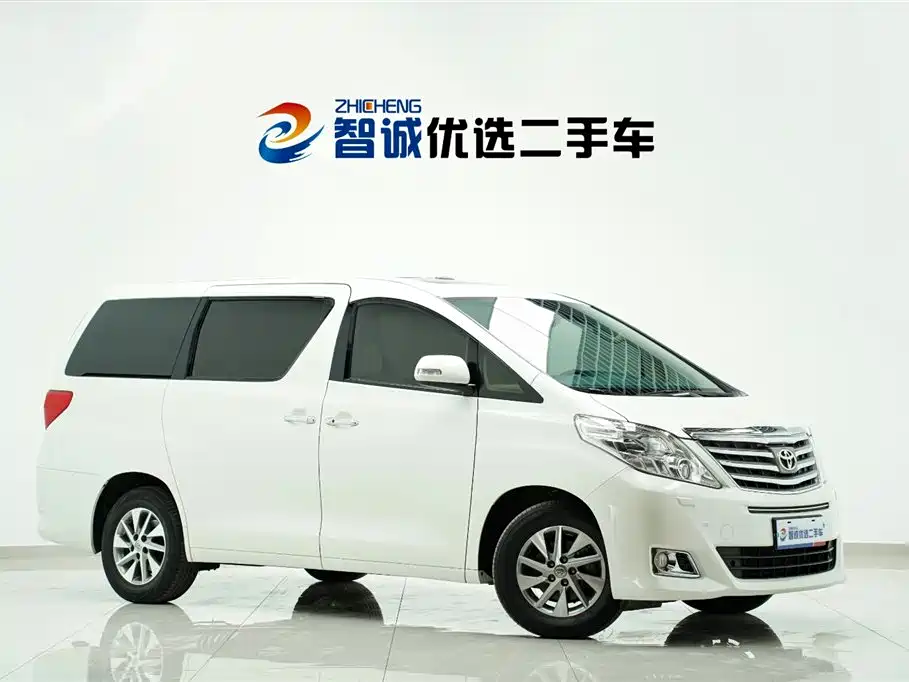 Alphard 2012 3.5L Premium Edition