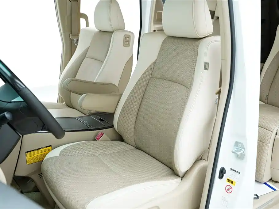 Alphard 2012 3.5L Premium Edition