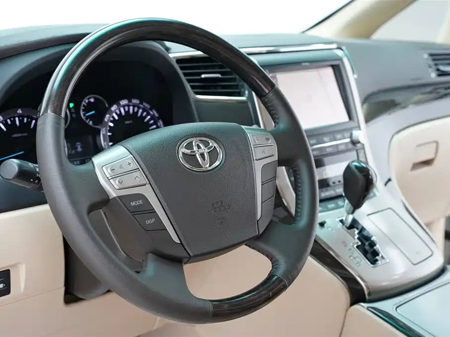 Alphard 2012 3.5L Premium Edition