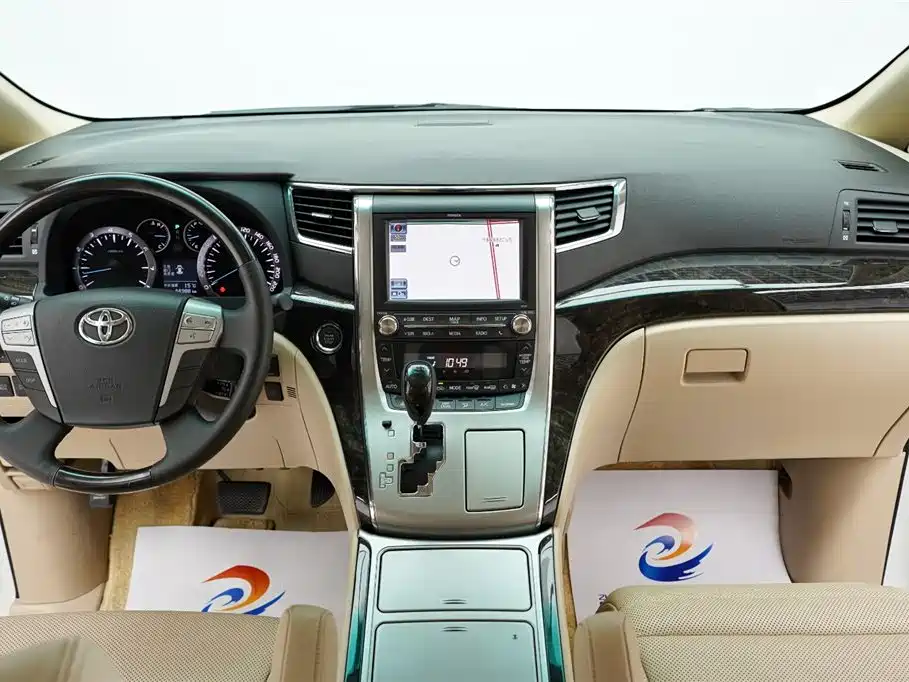 Alphard 2012 3.5L Premium Edition