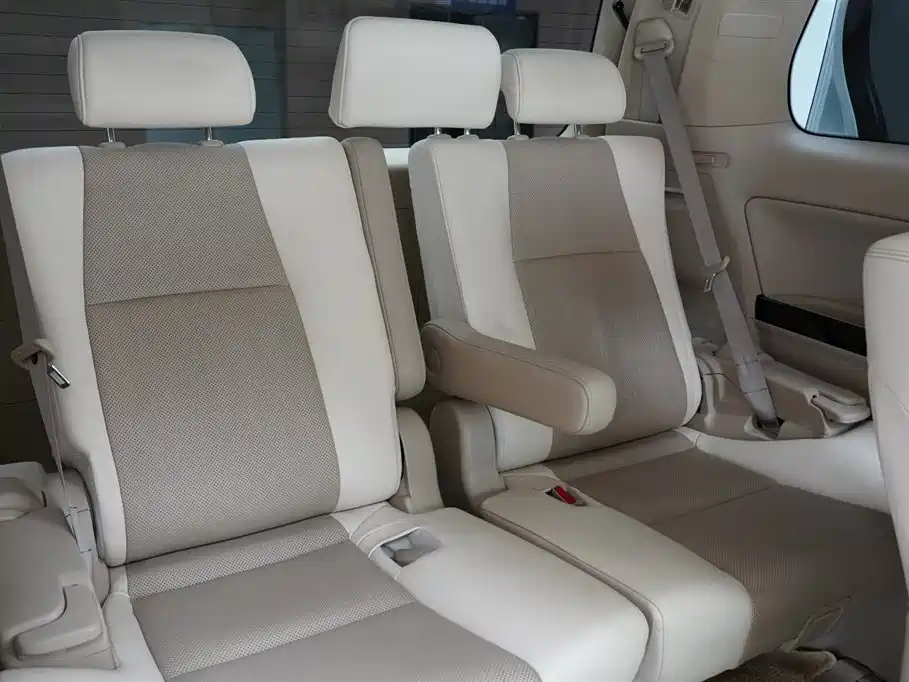 Alphard 2012 3.5L Premium Edition